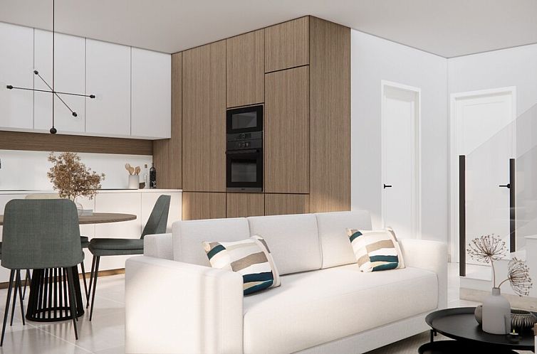 Vrijstaande woning in Rojales