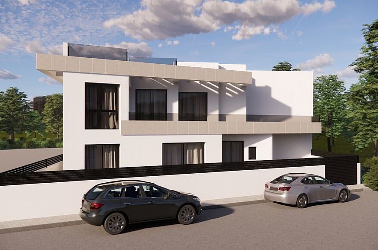 Vrijstaande woning in Rojales