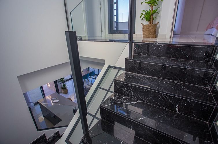 Vrijstaande woning in Rojales