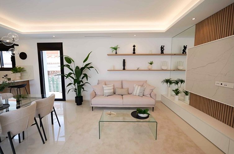 Vrijstaande woning in Rojales