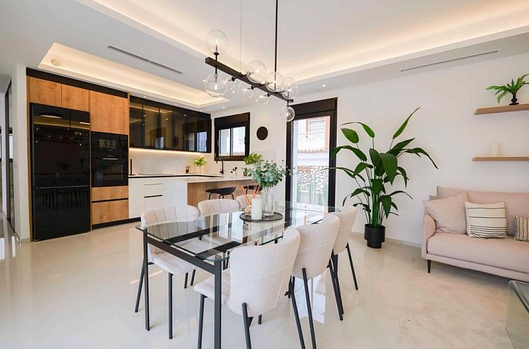 Vrijstaande woning in Rojales