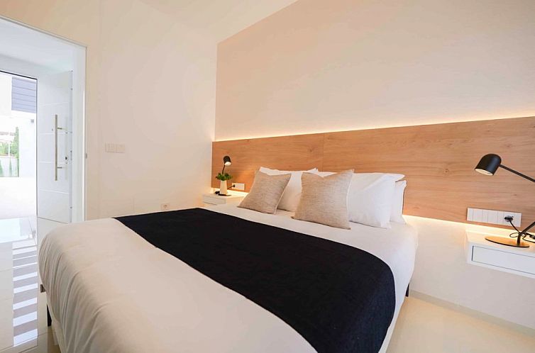 Vrijstaande woning in Rojales