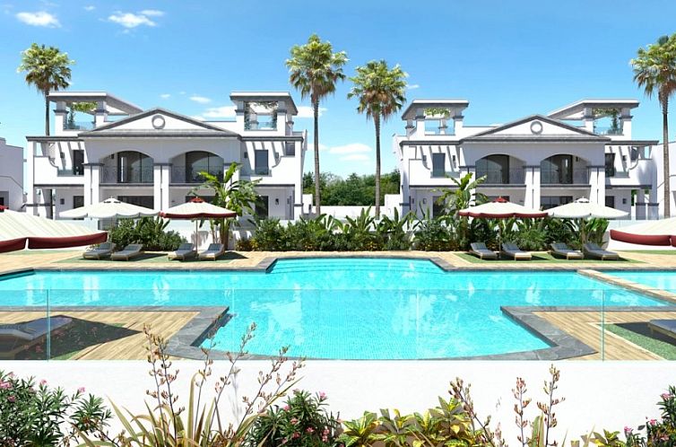Guest house 14919206 - Apartment Costa Blanca - Appartement in Rojales
