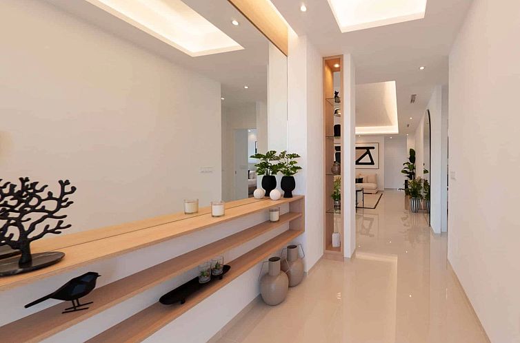 Vrijstaande woning in Rojales