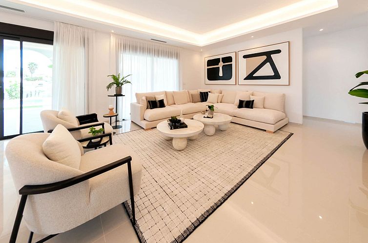 Vrijstaande woning in Rojales