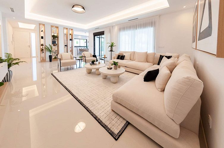 Vrijstaande woning in Rojales