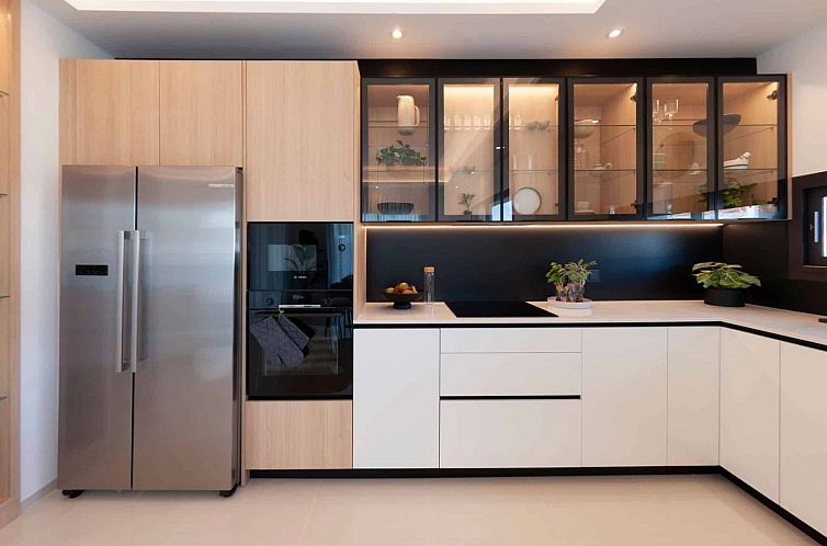 Vrijstaande woning in Rojales