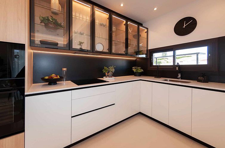 Vrijstaande woning in Rojales