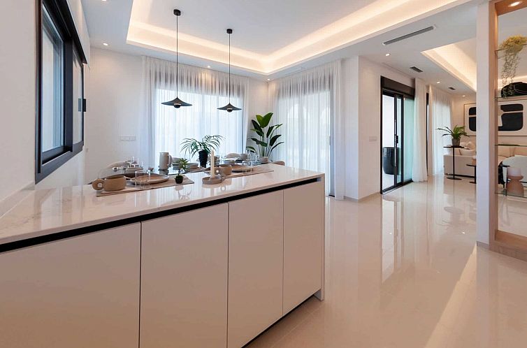 Vrijstaande woning in Rojales