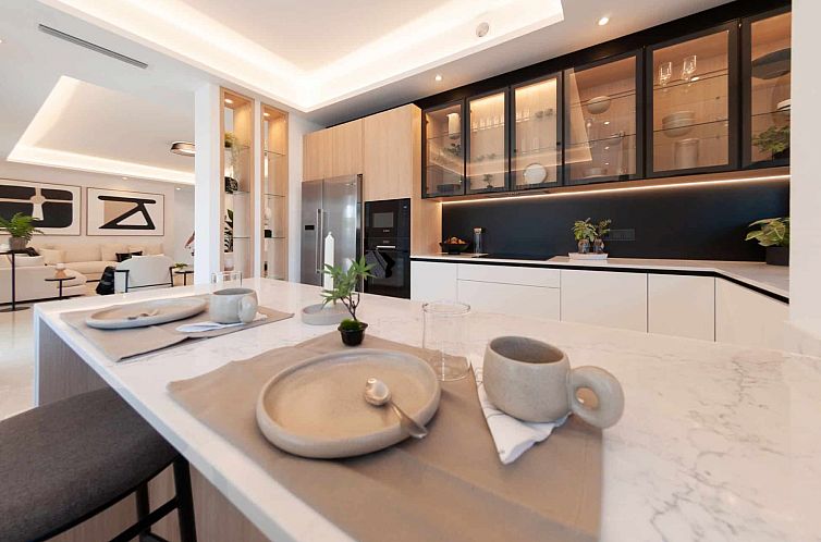 Vrijstaande woning in Rojales