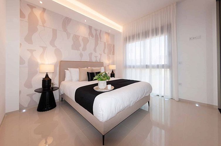 Vrijstaande woning in Rojales