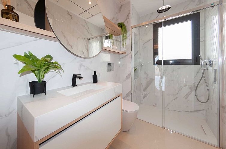 Vrijstaande woning in Rojales