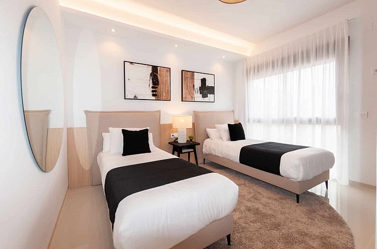 Vrijstaande woning in Rojales