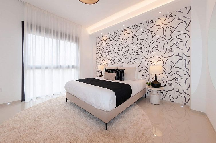 Vrijstaande woning in Rojales