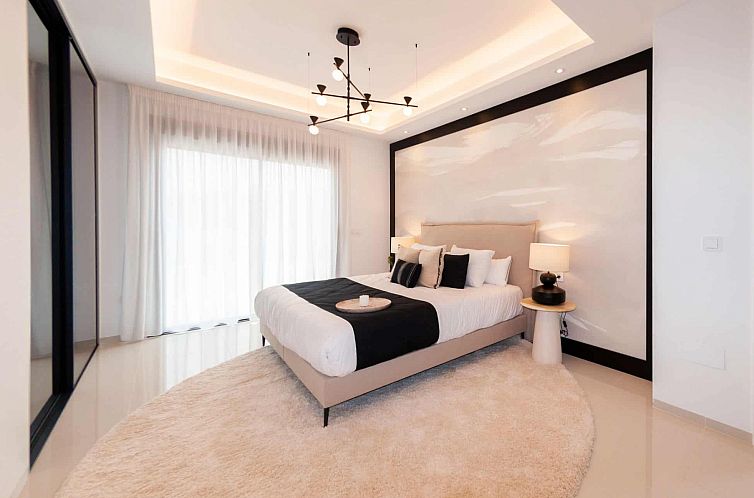 Vrijstaande woning in Rojales