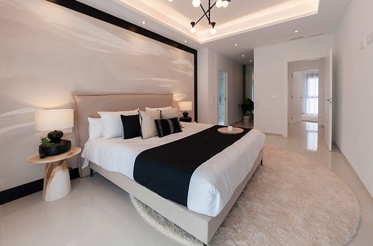 Vrijstaande woning in Rojales