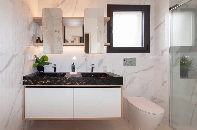 Vrijstaande woning in Rojales