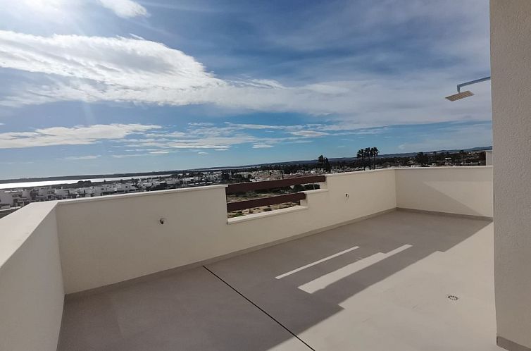 Vrijstaande woning in Rojales