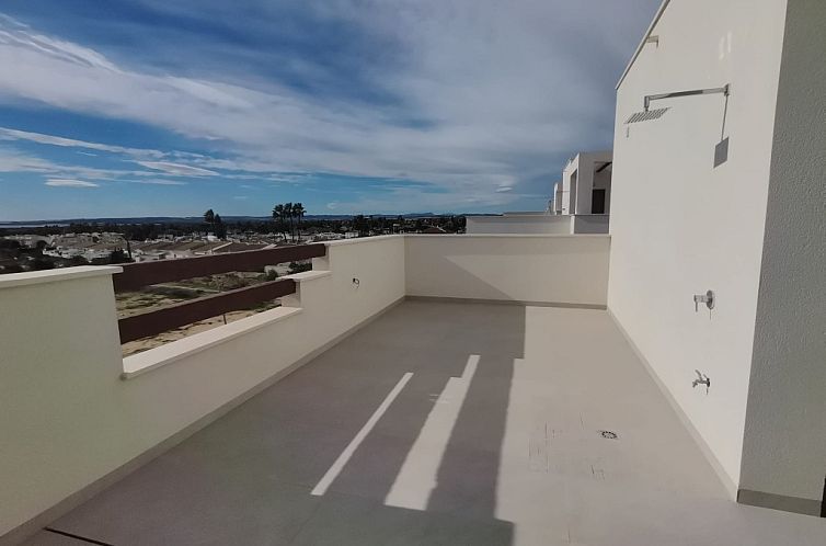 Vrijstaande woning in Rojales