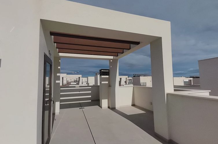 Vrijstaande woning in Rojales