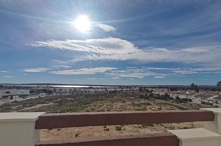 Vrijstaande woning in Rojales