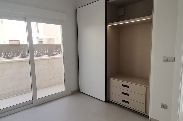 Vrijstaande woning in Rojales