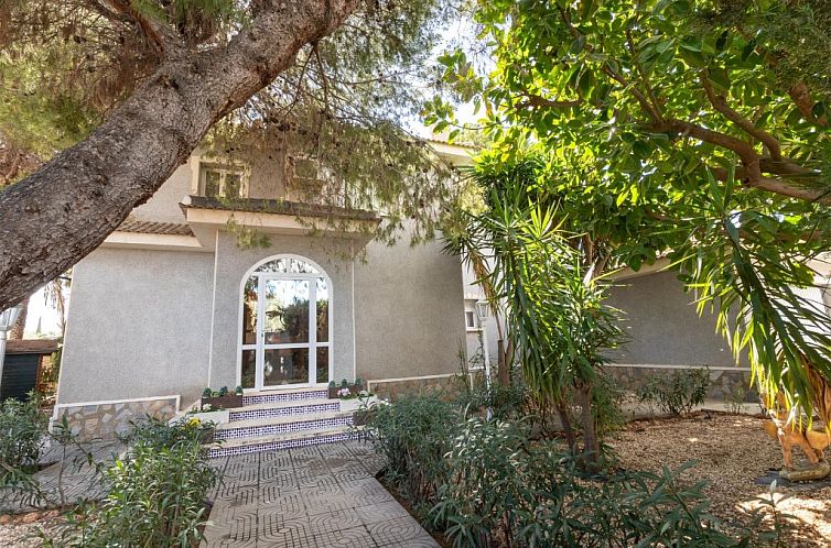 Vrijstaande woning in Rojales