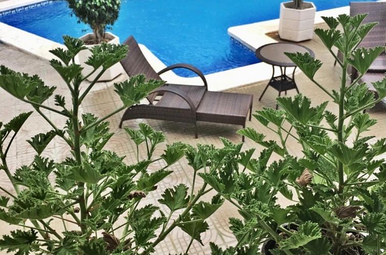 Vrijstaande woning in Rojales