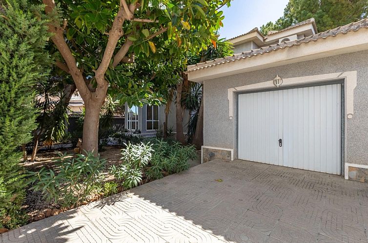 Vrijstaande woning in Rojales