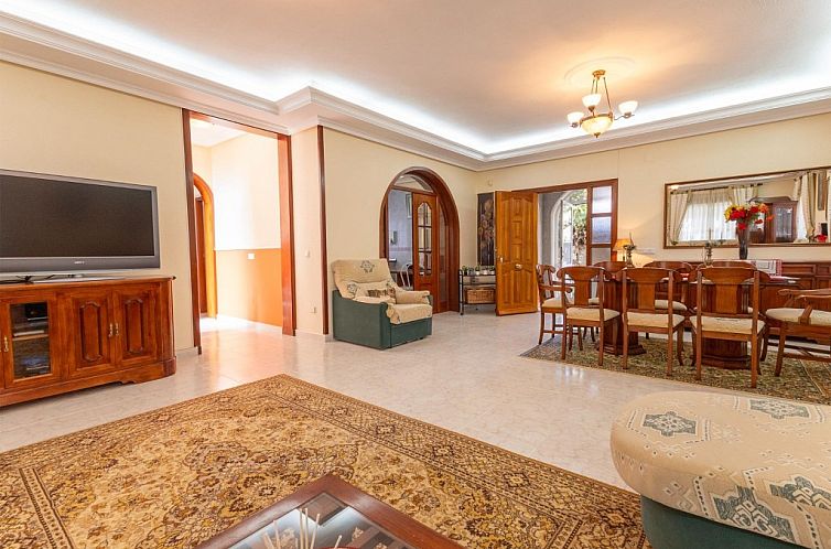 Vrijstaande woning in Rojales