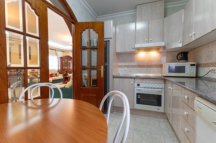 Vrijstaande woning in Rojales