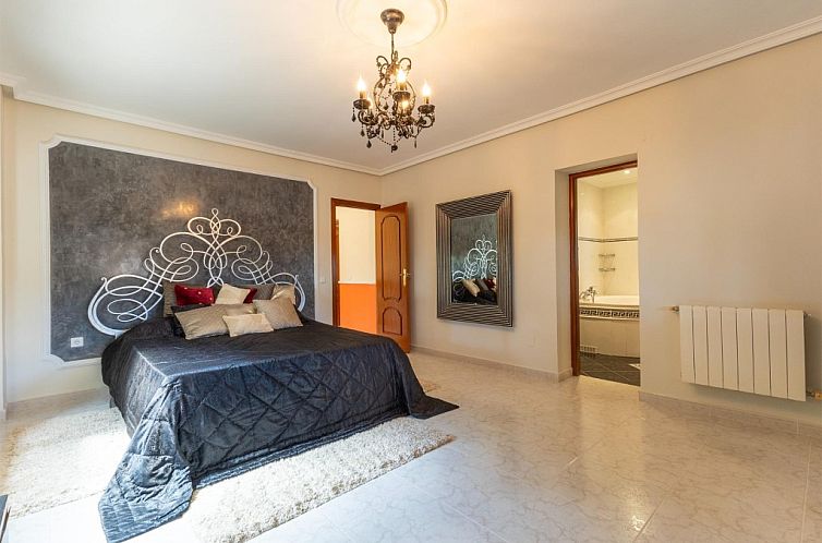 Vrijstaande woning in Rojales