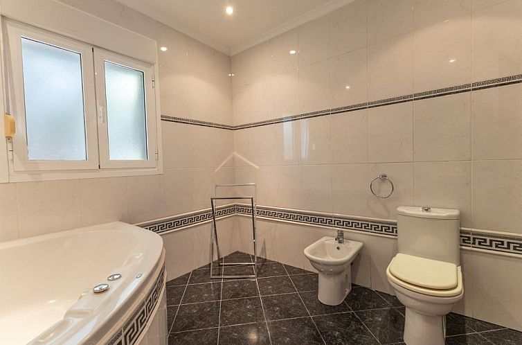 Vrijstaande woning in Rojales