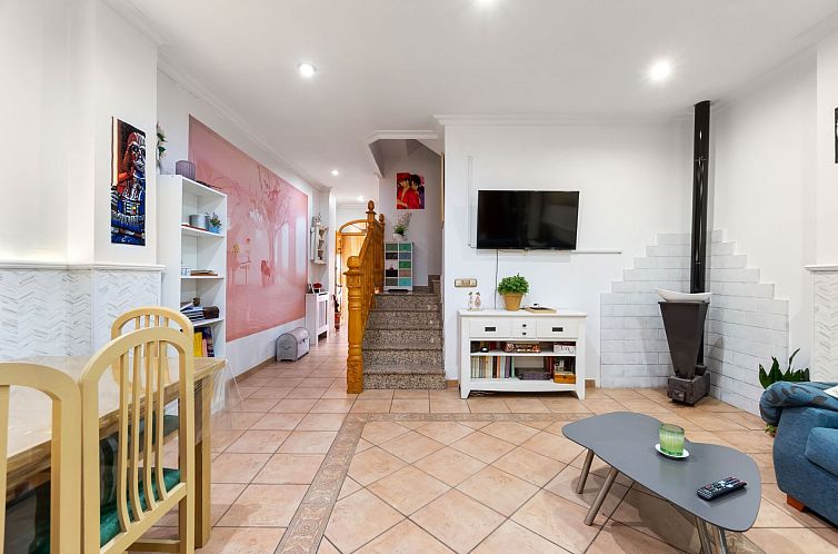 Unterkunft 14919226 - Ferienhaus Costa blanca - Geschakelde woning in Rojales