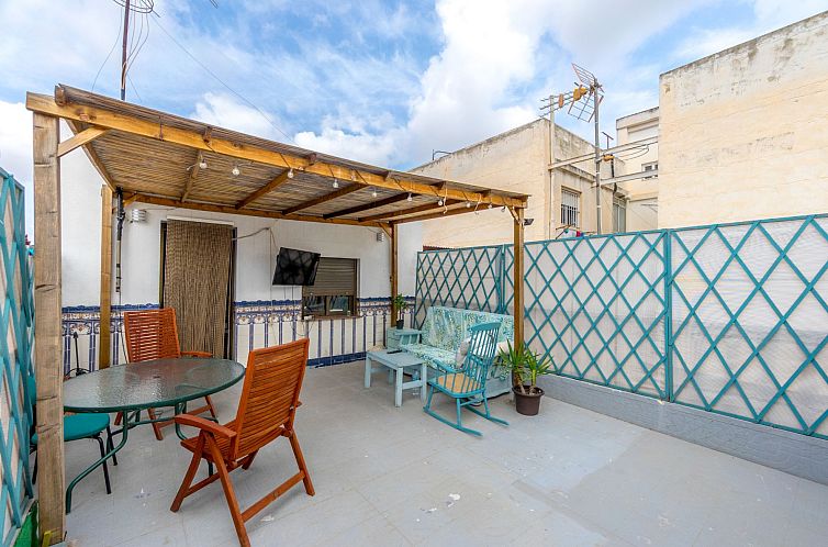 Geschakelde woning in Rojales