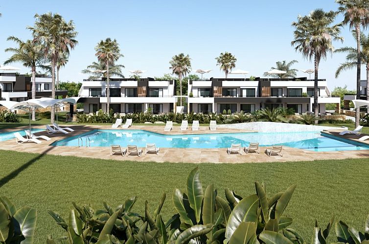 Verblijf 1491923 - Vakantiewoning Costa Blanca - Geschakelde woning in Rojales