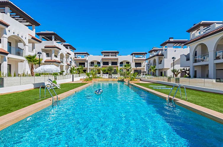 Appartement in Rojales