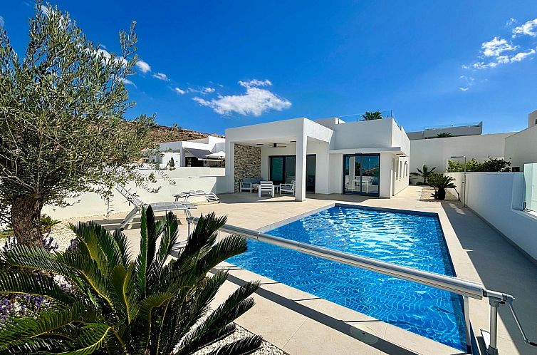 Unterkunft 14919234 - Ferienhaus Costa blanca - Geschakelde woning in Benimar