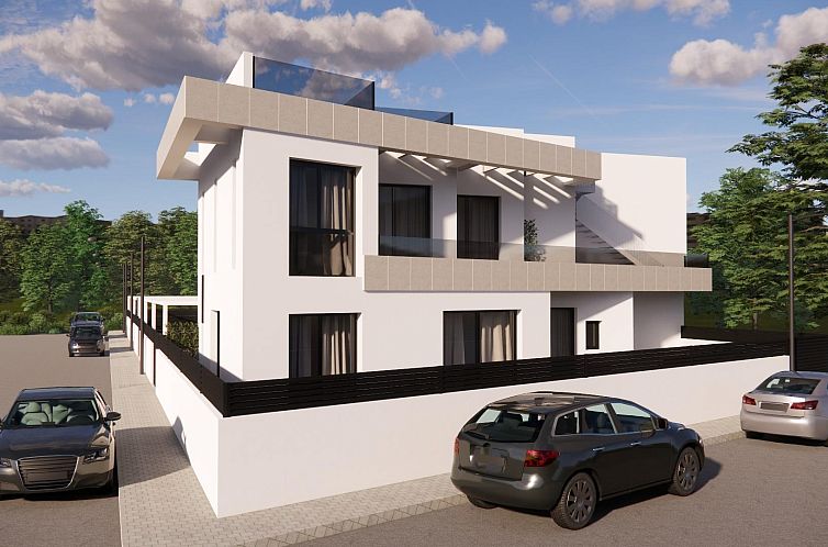 Unterkunft 14919236 - Ferienhaus Costa blanca - Geschakelde woning in Rojales