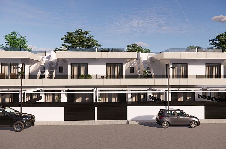 Geschakelde woning in Rojales