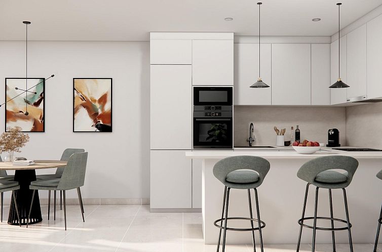 Geschakelde woning in Rojales