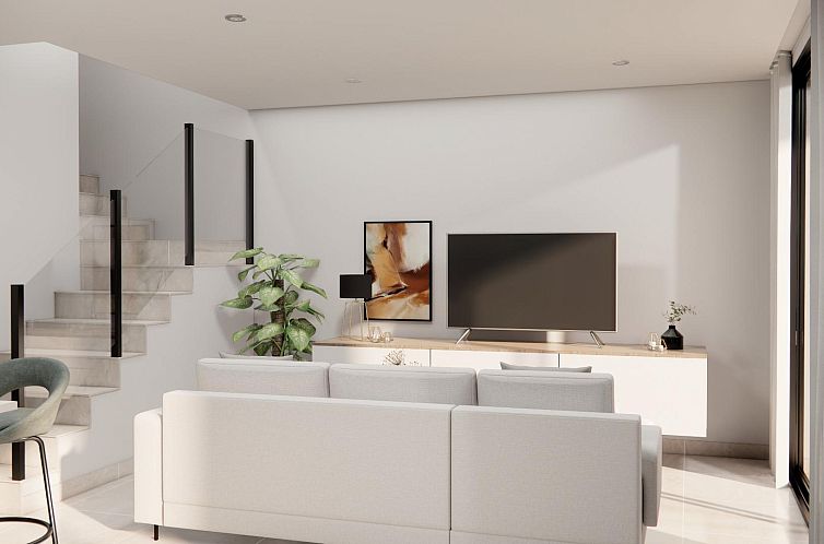 Geschakelde woning in Rojales