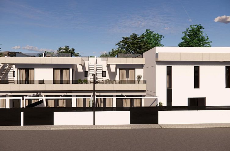 Geschakelde woning in Rojales