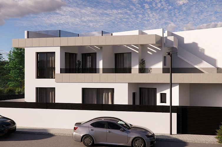 Geschakelde woning in Rojales