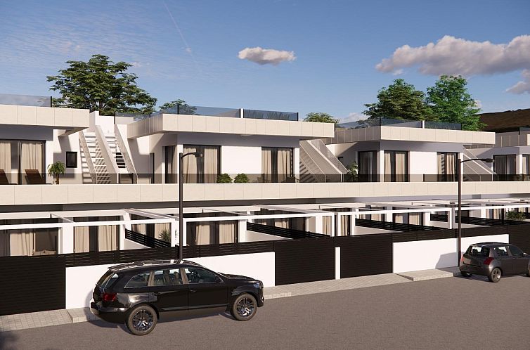 Geschakelde woning in Rojales
