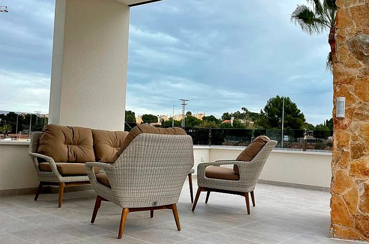 Geschakelde woning in Rojales