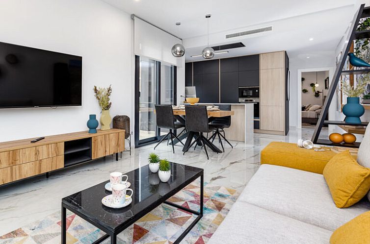 Geschakelde woning in Rojales