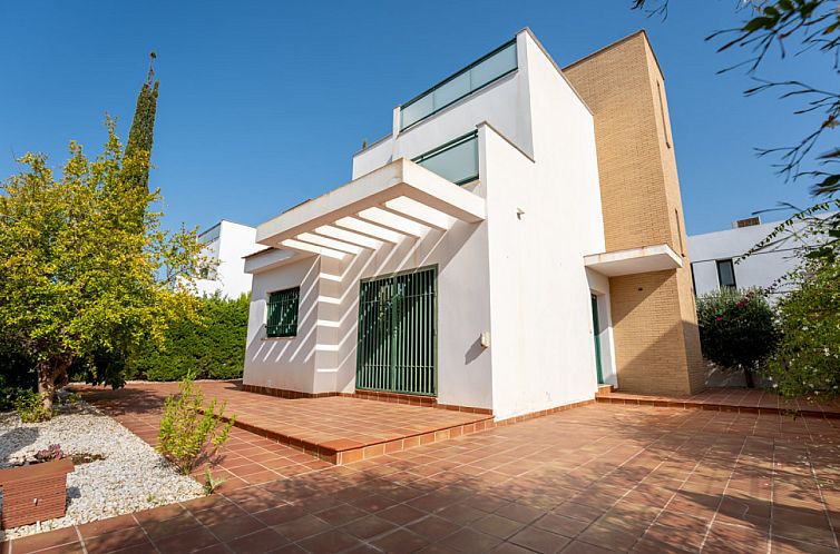 Unterkunft 14919245 - Ferienhaus Costa blanca - Vrijstaande woning in Rojales