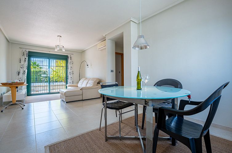 Vrijstaande woning in Rojales