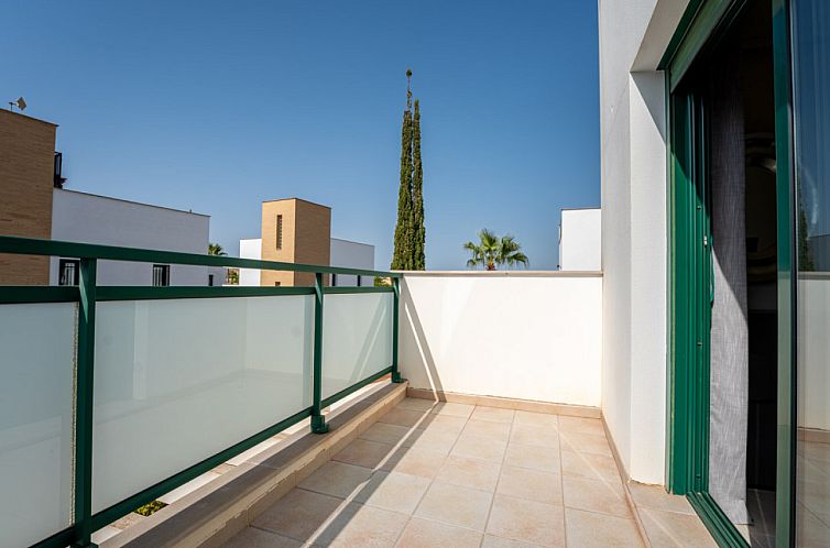 Vrijstaande woning in Rojales